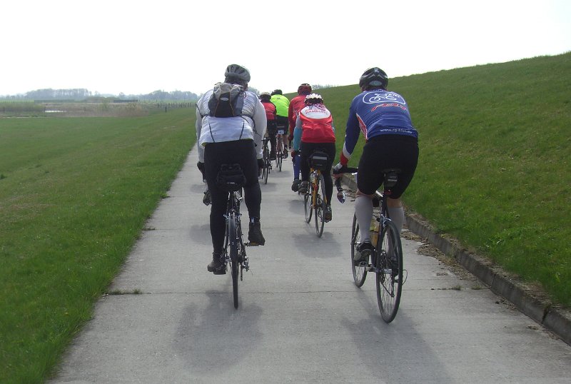 Brevet Fruehjahrsbegegnung 66